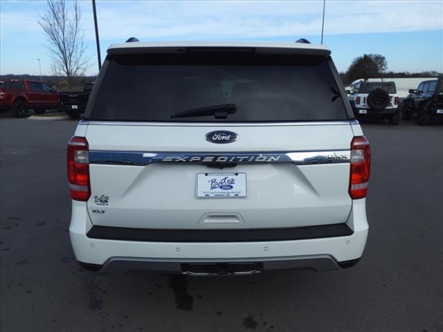 used 2021 Ford Expedition Max car, priced at $32,987