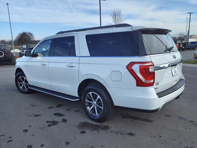 used 2021 Ford Expedition Max car, priced at $32,987