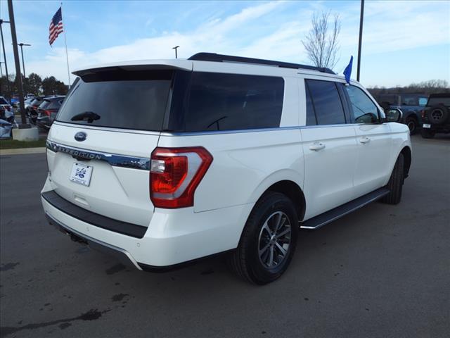 used 2021 Ford Expedition Max car, priced at $32,987