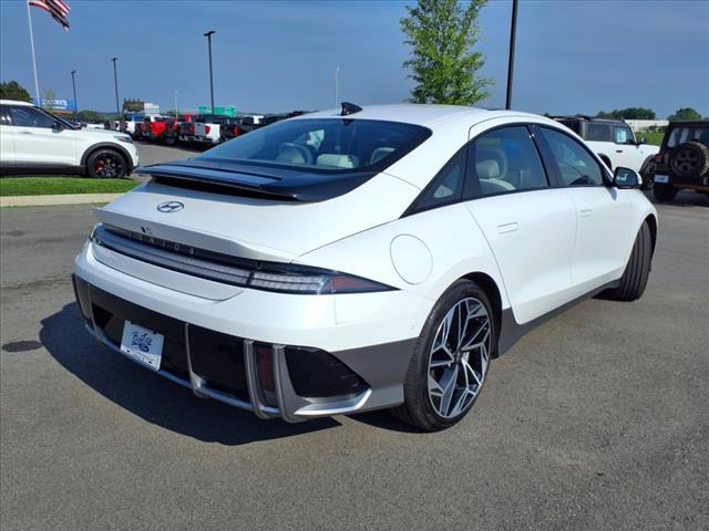 used 2023 Hyundai IONIQ 6 car