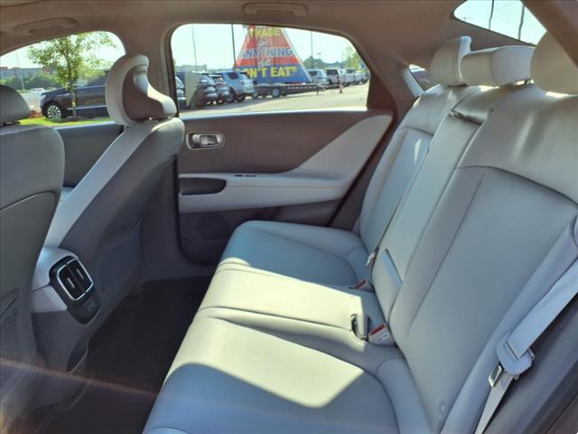 used 2023 Hyundai IONIQ 6 car