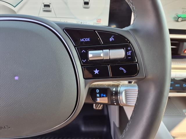 used 2023 Hyundai IONIQ 6 car