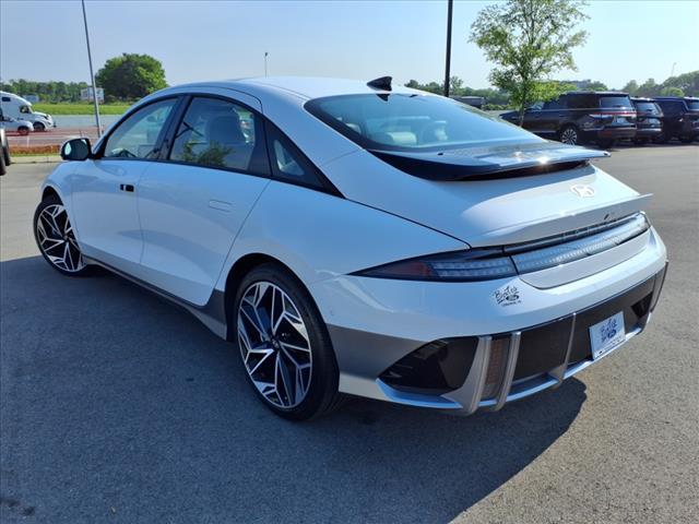 used 2023 Hyundai IONIQ 6 car