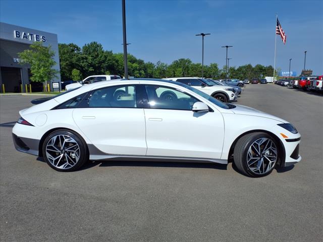 used 2023 Hyundai IONIQ 6 car