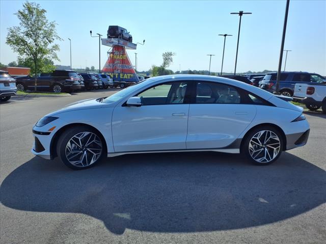 used 2023 Hyundai IONIQ 6 car