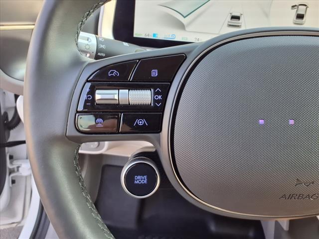 used 2023 Hyundai IONIQ 6 car