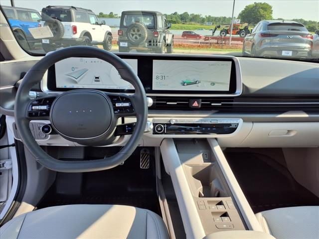 used 2023 Hyundai IONIQ 6 car