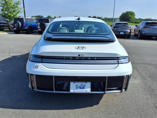 used 2023 Hyundai IONIQ 6 car