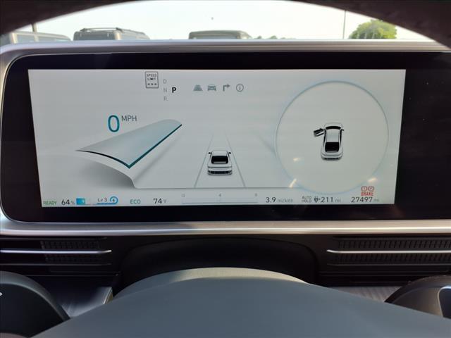 used 2023 Hyundai IONIQ 6 car
