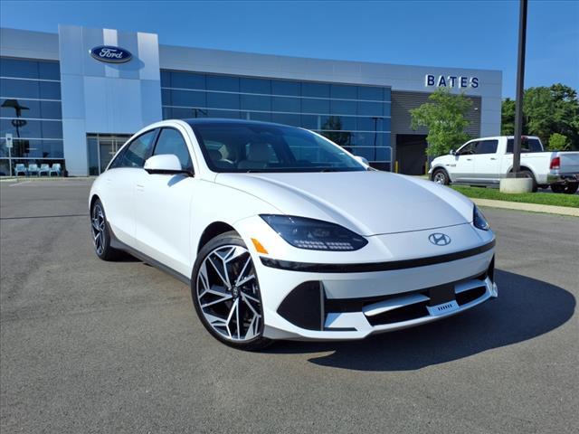 used 2023 Hyundai IONIQ 6 car