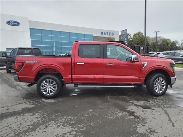 new 2024 Ford F-150 car, priced at $54,871