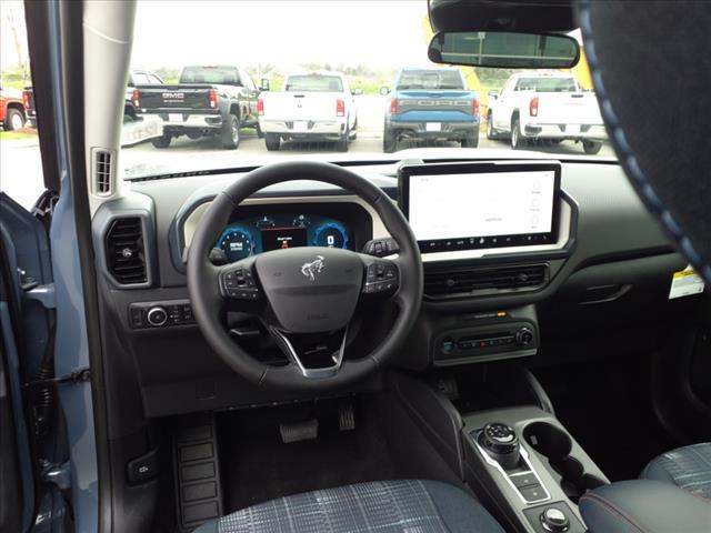 new 2025 Ford Bronco Sport car, priced at $35,313