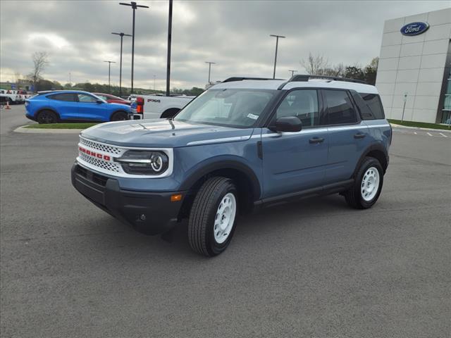 new 2025 Ford Bronco Sport car, priced at $35,313