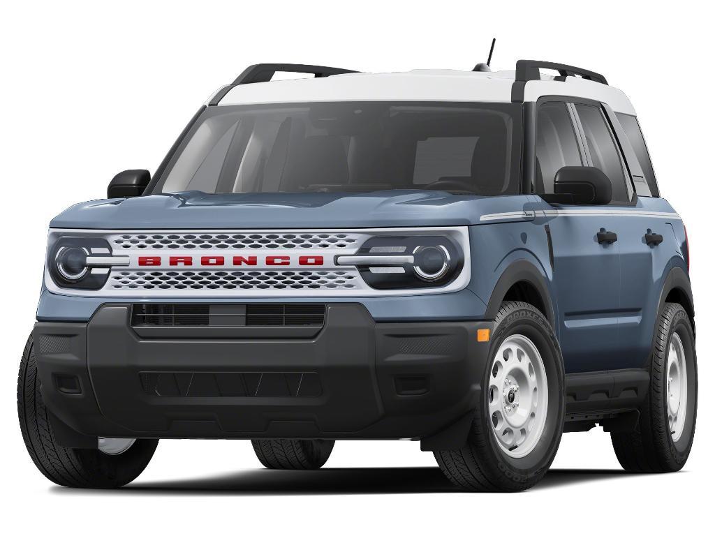 new 2025 Ford Bronco Sport car, priced at $35,313