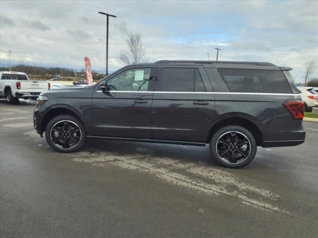 new 2024 Ford Expedition Max car, priced at $71,845