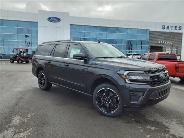 new 2024 Ford Expedition Max car, priced at $71,845