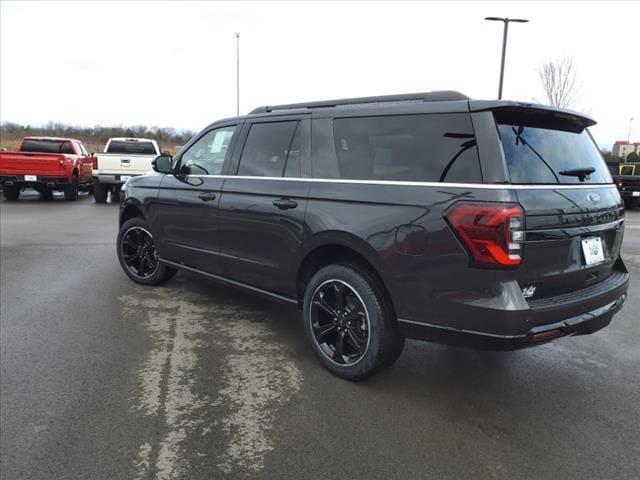 new 2024 Ford Expedition Max car, priced at $71,845