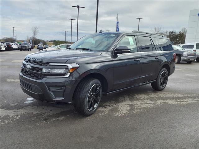 new 2024 Ford Expedition Max car, priced at $71,845