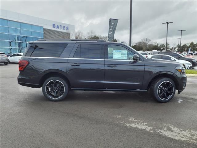 new 2024 Ford Expedition Max car, priced at $71,845