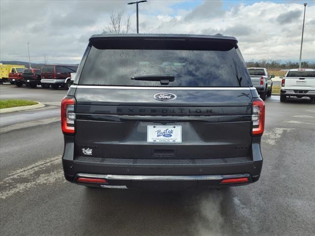 new 2024 Ford Expedition Max car, priced at $71,845