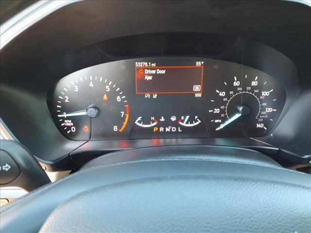 used 2020 Ford Escape car, priced at $17,987