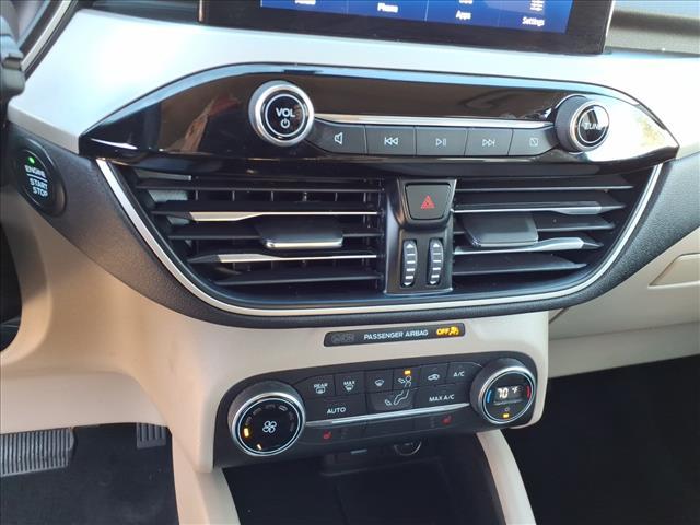 used 2020 Ford Escape car, priced at $17,987