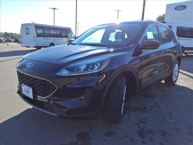 used 2020 Ford Escape car, priced at $17,987