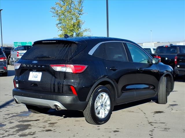 used 2020 Ford Escape car, priced at $17,987