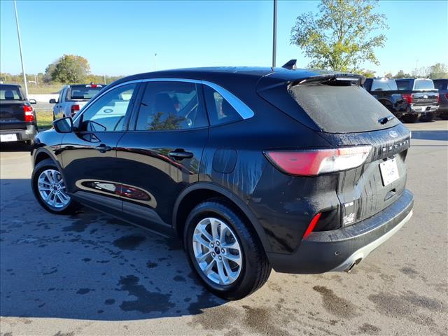 used 2020 Ford Escape car, priced at $17,987