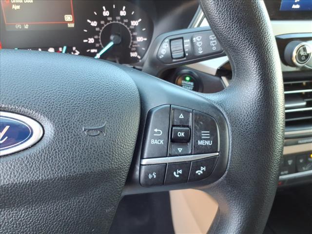 used 2020 Ford Escape car, priced at $17,987