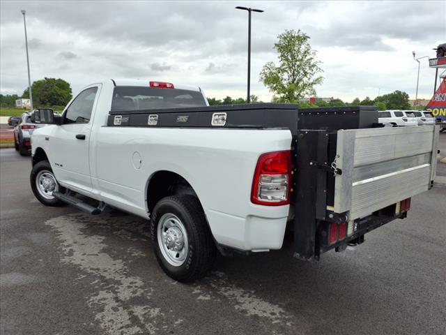 used 2021 Ram 2500 car, priced at $31,987