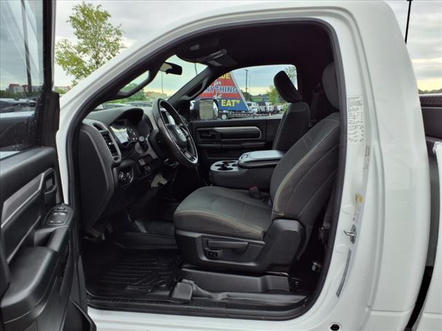 used 2021 Ram 2500 car, priced at $31,987