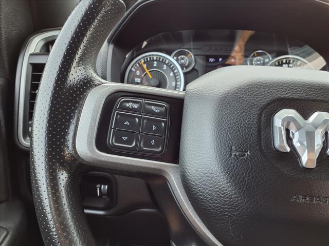used 2021 Ram 2500 car, priced at $31,987