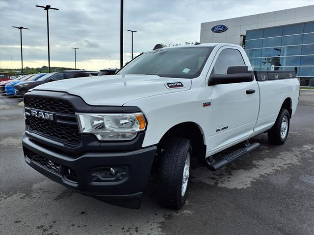 used 2021 Ram 2500 car, priced at $31,987