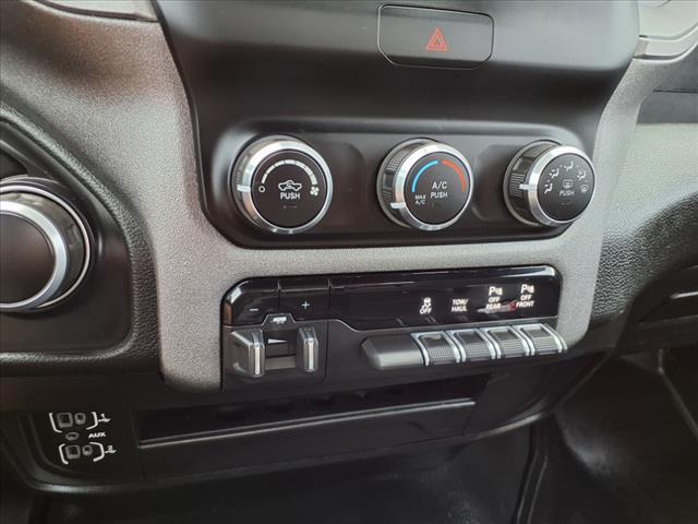 used 2021 Ram 2500 car, priced at $31,987