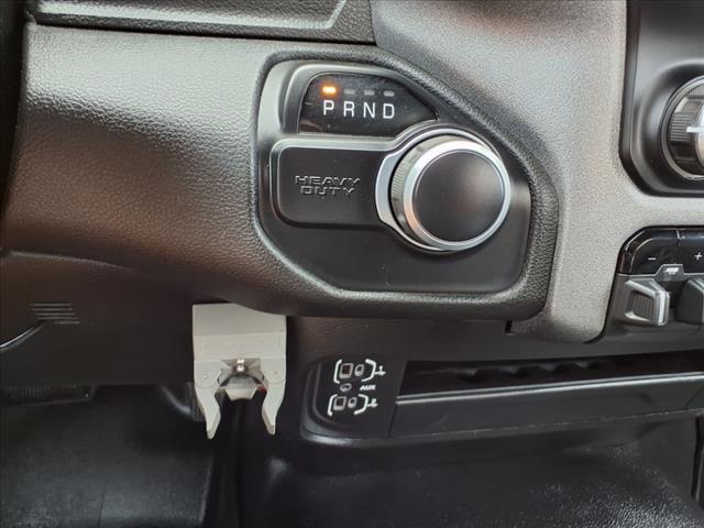 used 2021 Ram 2500 car, priced at $31,987