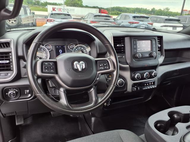 used 2021 Ram 2500 car, priced at $31,987