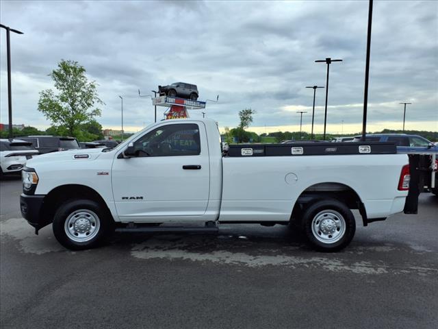 used 2021 Ram 2500 car, priced at $31,987