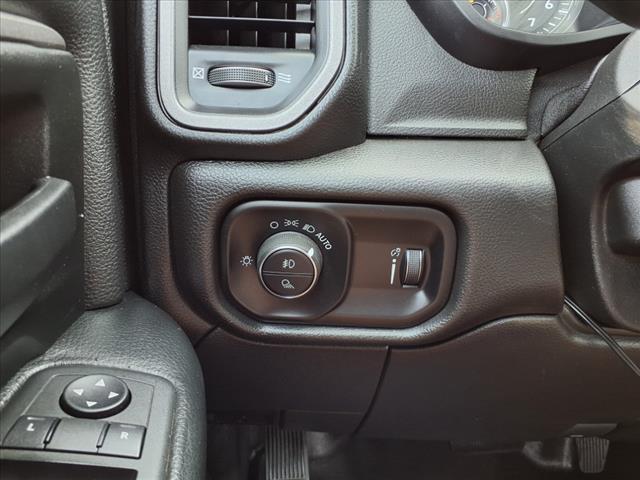 used 2021 Ram 2500 car, priced at $31,987