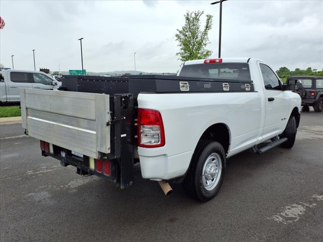 used 2021 Ram 2500 car, priced at $31,987