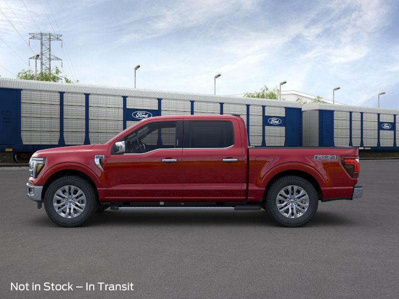 new 2024 Ford F-150 car, priced at $71,910