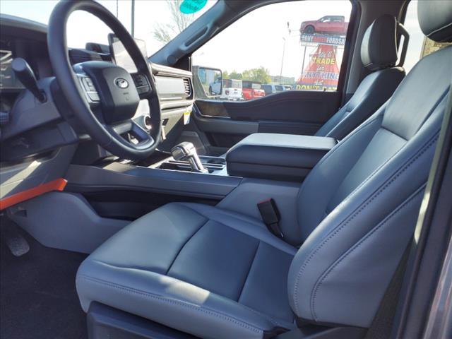 new 2025 Ford F-150 Lightning car, priced at $65,925