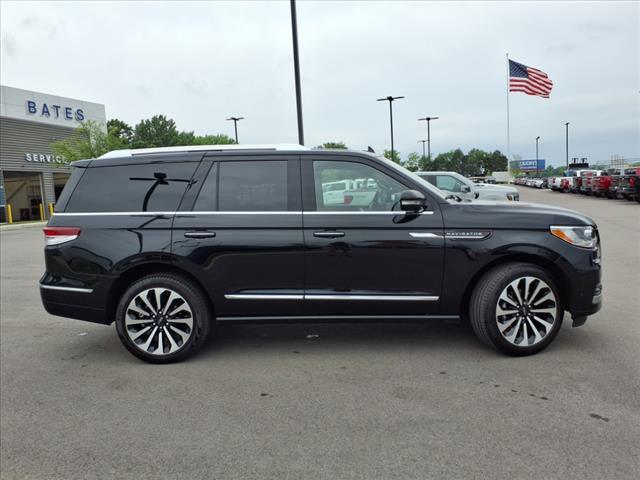 used 2023 Lincoln Navigator car, priced at $76,987