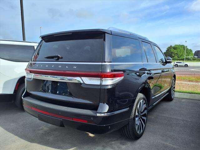 used 2023 Lincoln Navigator car, priced at $77,987