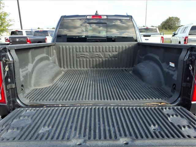 used 2021 Ram 1500 car, priced at $35,387