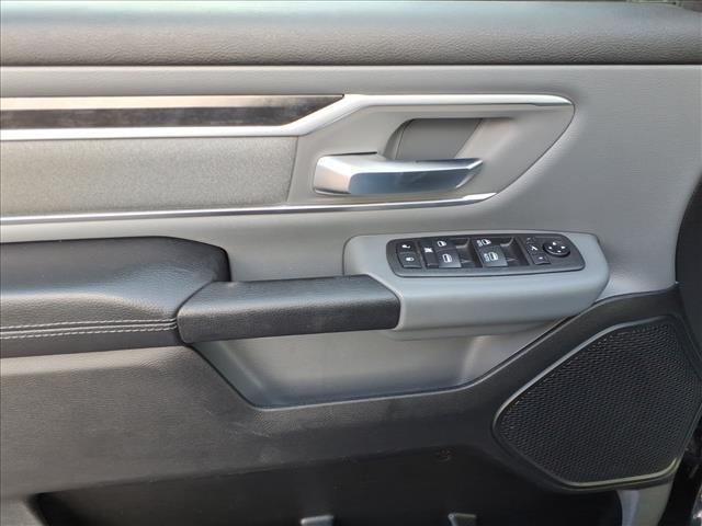 used 2021 Ram 1500 car, priced at $35,387