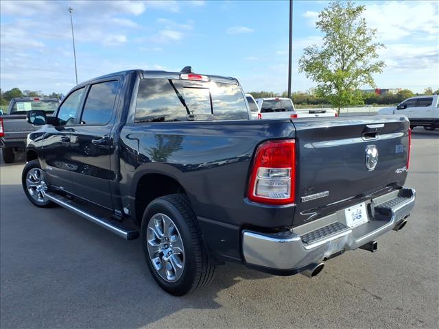 used 2021 Ram 1500 car, priced at $35,387