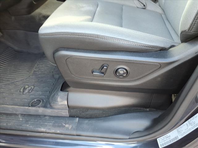 used 2021 Ram 1500 car, priced at $35,387