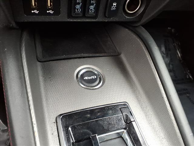 used 2024 Mitsubishi Outlander Sport car, priced at $20,987