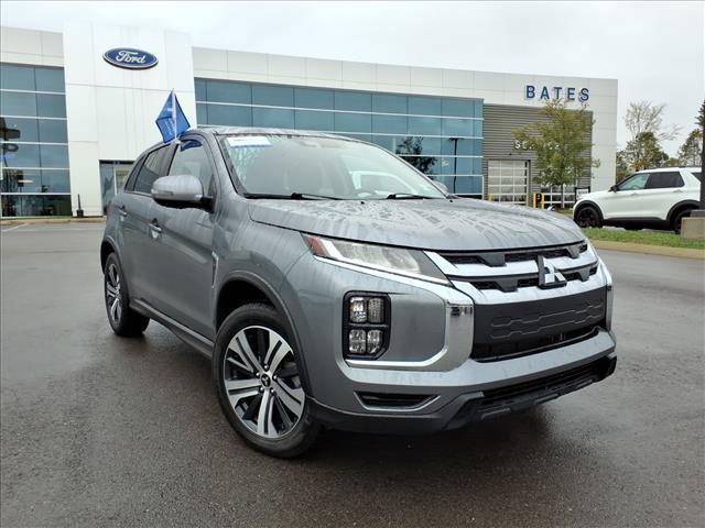 used 2024 Mitsubishi Outlander Sport car, priced at $20,987